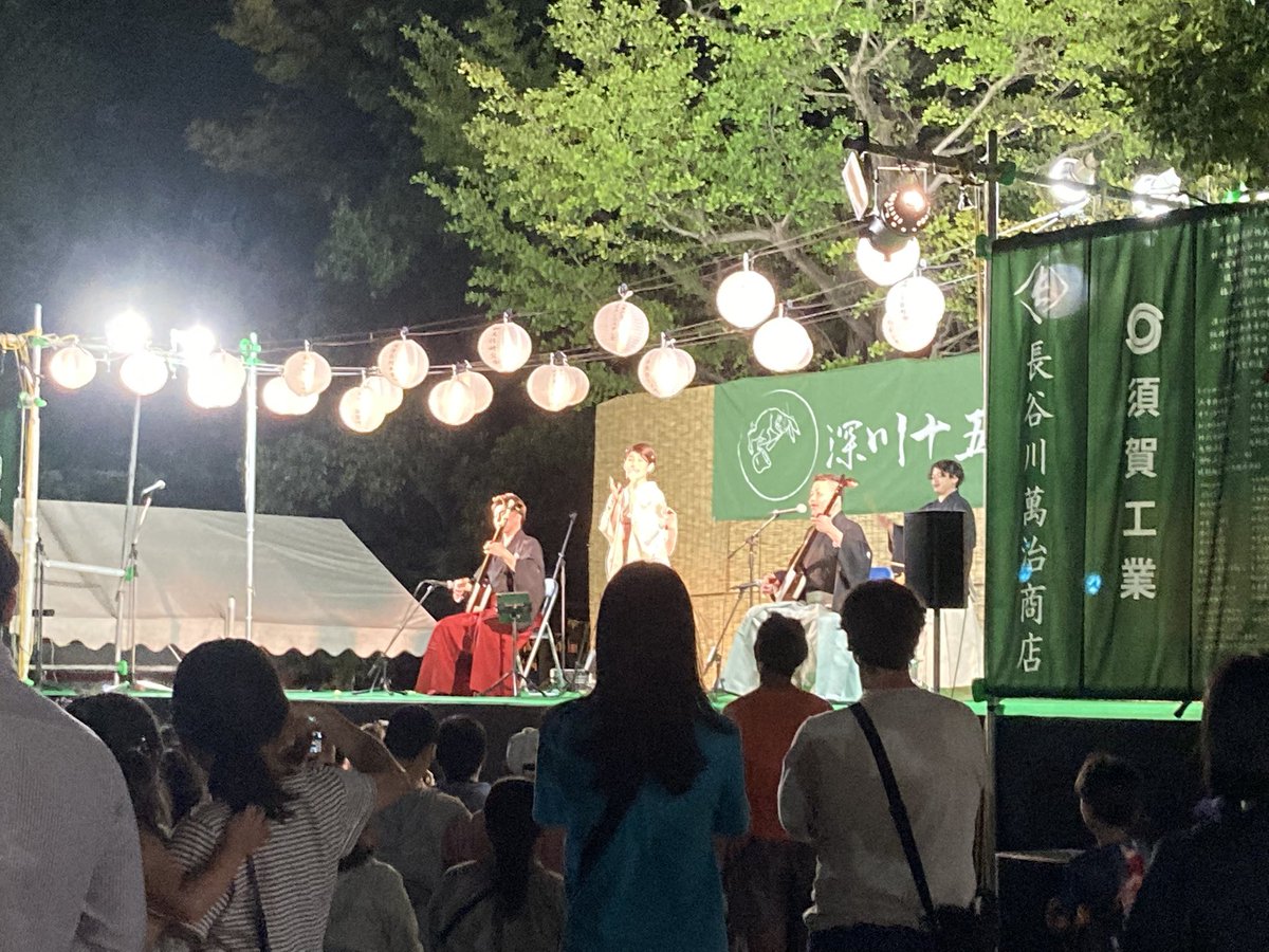 THL8w's tweet photo. 恋庭運勢占い1年309日目
不貞腐れてやさぐれてるからかハンマー出た😃
近くに居たので御参りしようと思ったらお祭り〜
ボッチだとちょっと寂しいよ…
#門前仲町
#富岡八幡宮
#十五夜祭り
#本殿は工事中 https://t.co/Qd83zatXds