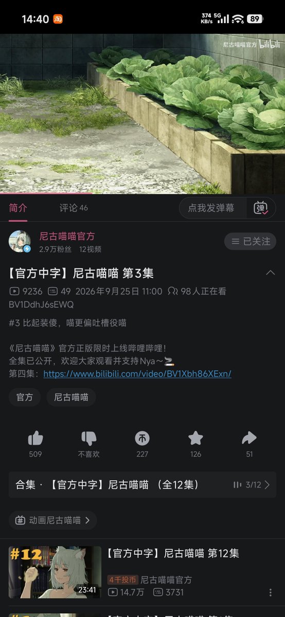 Wumiao_b's tweet photo. bilibili震撼发布 https://t.co/AgGkSIaEj8