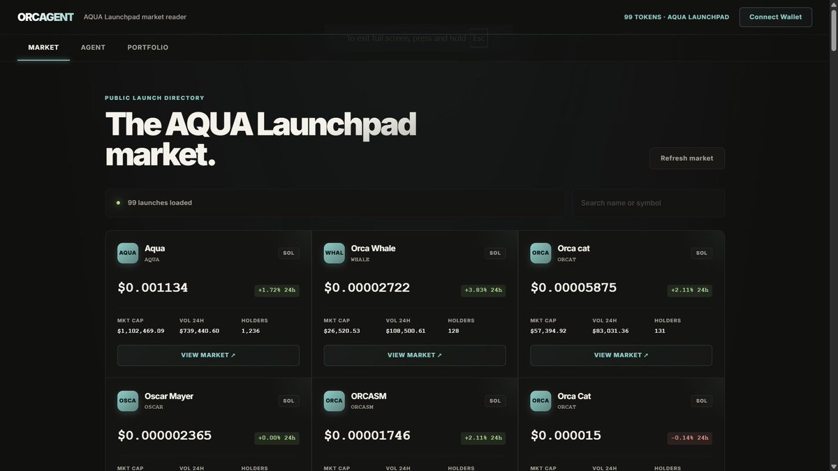 OrcAgentt's tweet photo. This is only the beginning.

OrcAgent will keep on evolving and getting better.
Every Feature on the app will continue to get better and even more sleeker.

User experience is the core concern and we’re making sure it’s effective compared to none.

It’s only day 1. https://t.co/JsT8MNe7sn
