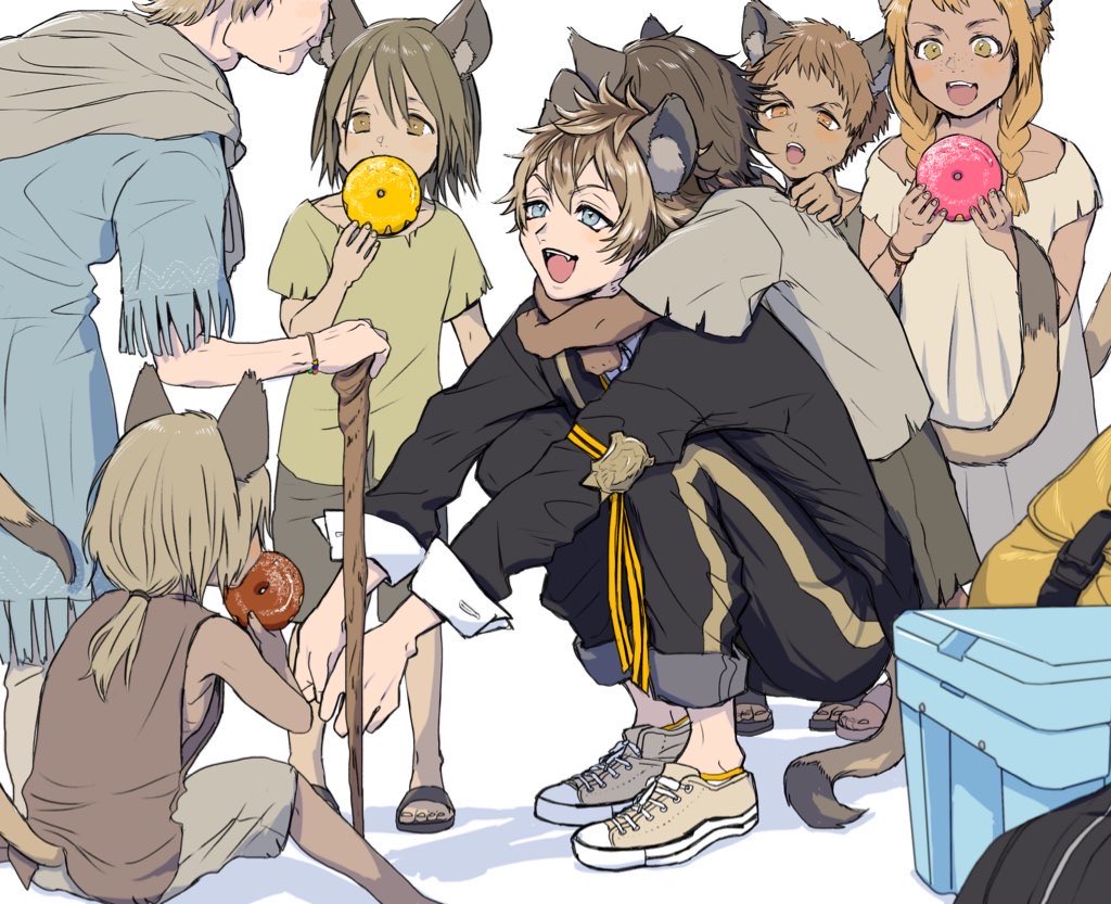 hisameyasan's tweet photo. twstリリース当初に描いた絵ですが
新章読んだ今、改めて上げたいなと………泣 https://t.co/noO2CmVMff