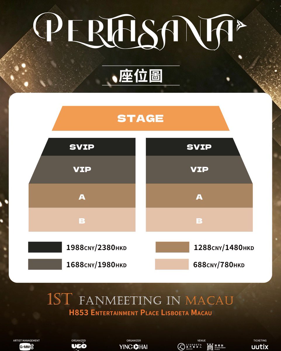 BBeautyy_s's tweet photo. [WTS] PerthSanta Fanmeeting in Macau

💳 : VIP (All Benefits)

💌 DM สอบถามรายละเอียดก่อนได้เยยน้า
ไปหาน้อนๆกัน ใครยังไม่มีบัตรมาเอฟหน่อยเร็ว

#PerthSantaFminMacau
#PerthSanta https://t.co/BluMcVT2yr