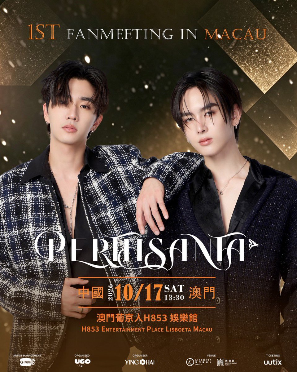 BBeautyy_s's tweet photo. [WTS] PerthSanta Fanmeeting in Macau

💳 : VIP (All Benefits)

💌 DM สอบถามรายละเอียดก่อนได้เยยน้า
ไปหาน้อนๆกัน ใครยังไม่มีบัตรมาเอฟหน่อยเร็ว

#PerthSantaFminMacau
#PerthSanta https://t.co/BluMcVT2yr