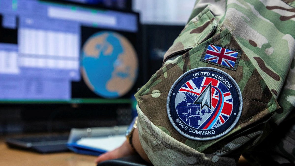 instablog9ja's tweet photo. UK military jams satellites from other nations to defend against hostile thr£ats — Report https://t.co/qeOcNIMR04