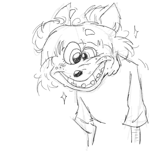 GREGOR_NUT2010's tweet photo. some fake crash x megumi to celebrate spring holidays #crashbandicoot https://t.co/hmeNPJtro3