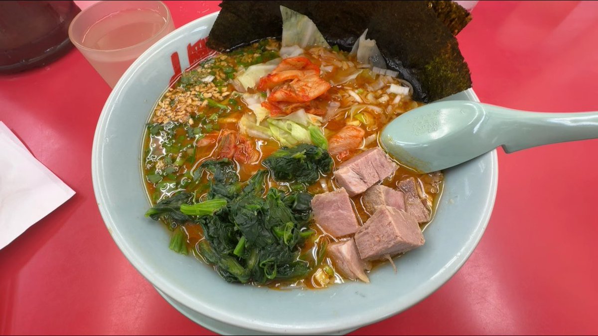 bbb_denpa's tweet photo. ラ🍜 トッピング盛りまくり https://t.co/QB0xEtWjwz