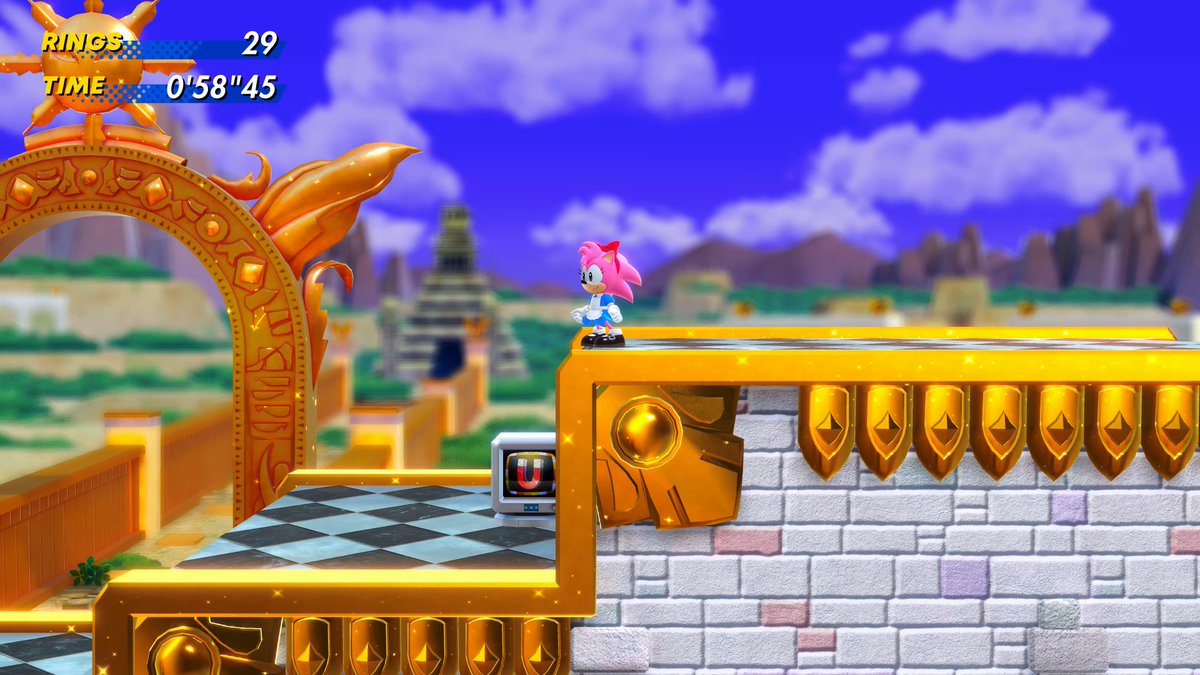 SonicOfficialJP's tweet photo. ソニックシリーズの一部タイトルでは、登場キャラクターに別の衣装が用意されていることも✨

ステータスやパラメーターに変化はありませんが、いつもと違う姿に気分が向上すること間違いナシ⁉
『ソニックアドベンチャー２』や『ソニックスーパースターズ』、最近は『ソニックランブルパーティ』でも、素敵な衣装がいっぱいあります！

皆さんが一番好きな衣装を、ぜひ教えてください！😉