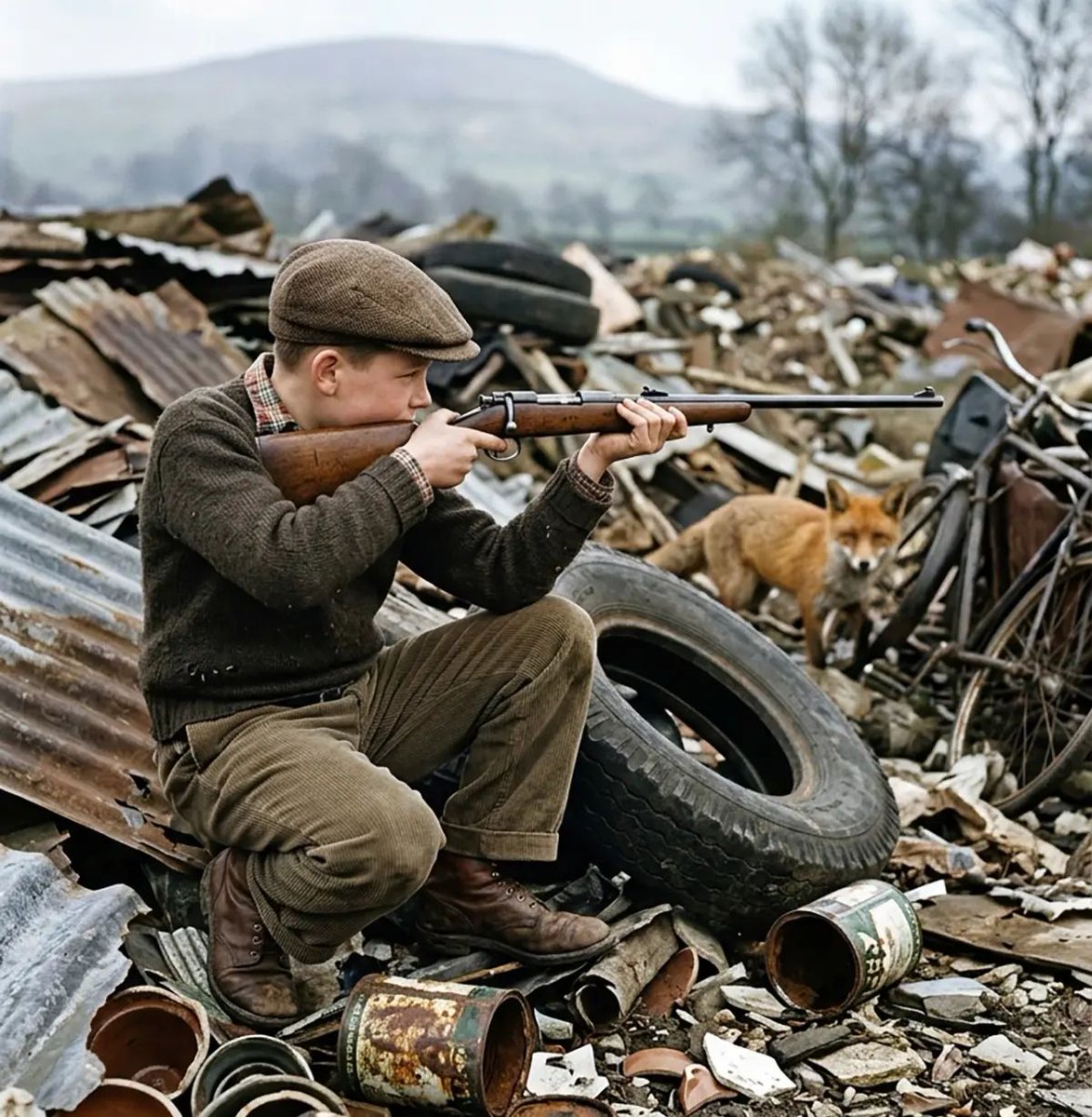 CountrySportMag's tweet photo. Tried and Tested: Mike Powell reflects on more than seven decades of fox control, from traditional methods to modern thermal equipment. #riflereview #precisionrifle #fieldsports #countrysports 

Read more: https://t.co/xfARMoJGTu https://t.co/QwEX1bNFYC