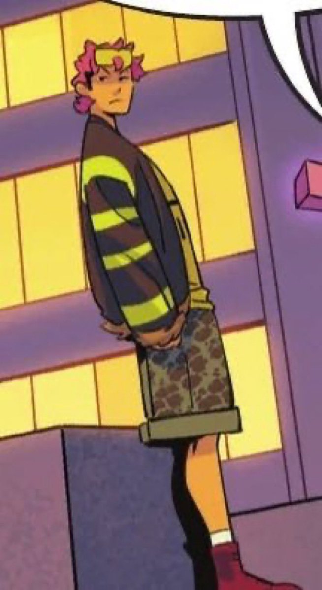 dailytt26's tweet photo. teen titans 26’ #1 https://t.co/aZ7lsmVM0V