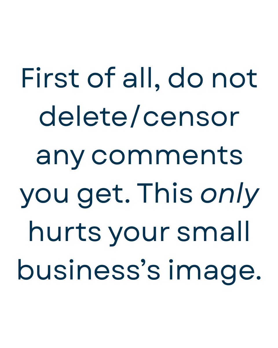 NoreenZipf6k's tweet photo. Responding to potential customers is crucial. If you don’t, they’ll leave. We can help you communicate with every customer and turn more conversations into opportunities. DM us to learn more. https://t.co/ZfYsbuIADq