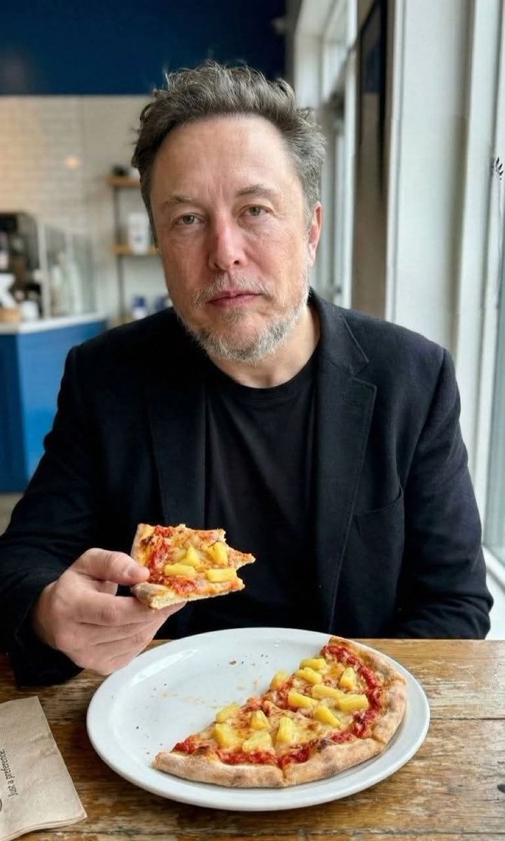 elontruefans_'s tweet photo. Be honest 👇 

If Elon Musk invited you, would you go?

A. Yes, absolutely 👍 
B. Yes, but cautiously 🧐
C. No, too weird⛔
D. No, staying home 👎 https://t.co/eJs5SV70xf