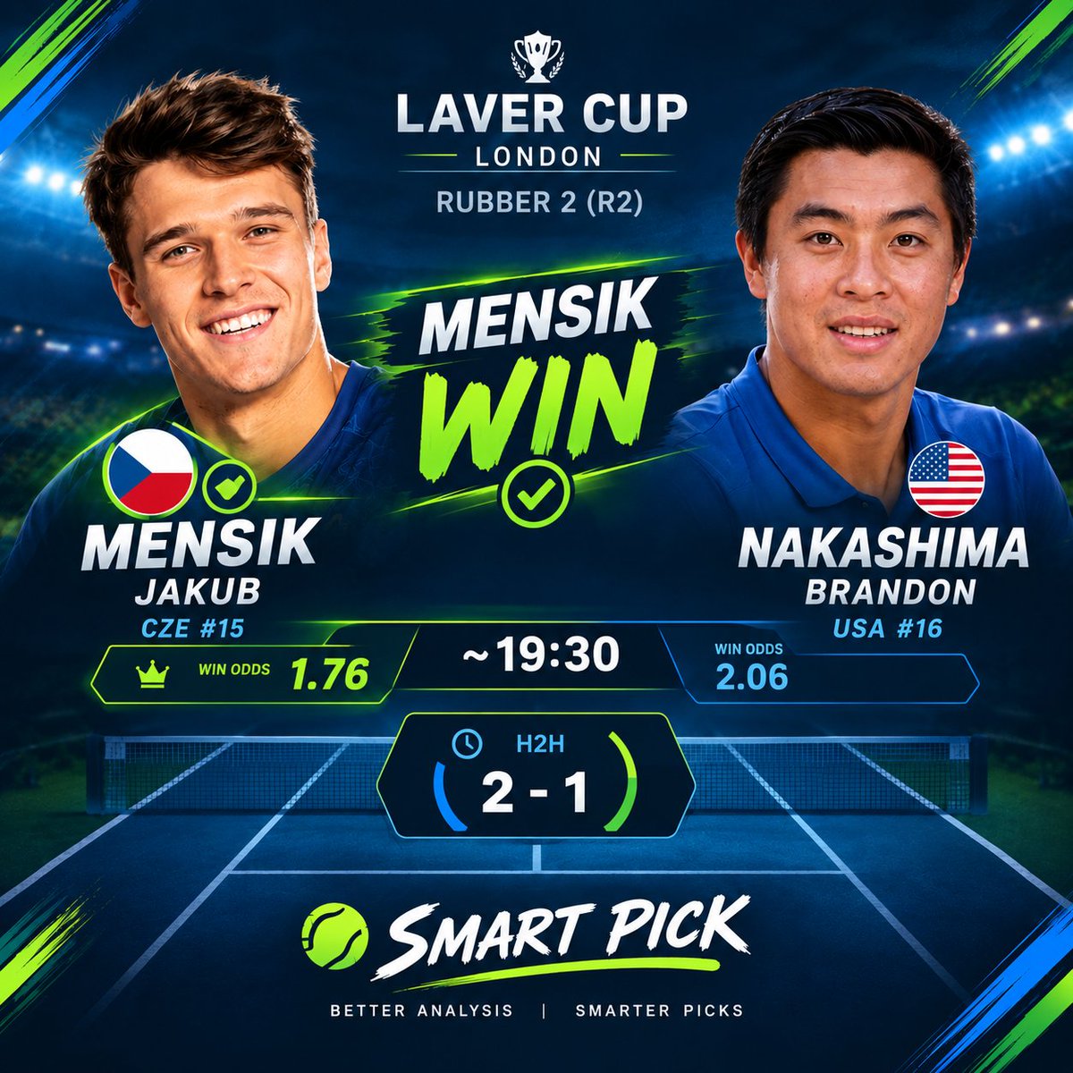 smartpick75 tweet picture