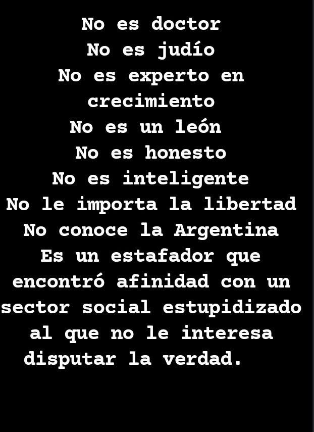 jose789989's tweet photo. @OPRArgentina https://t.co/0nOb5yBDXj
