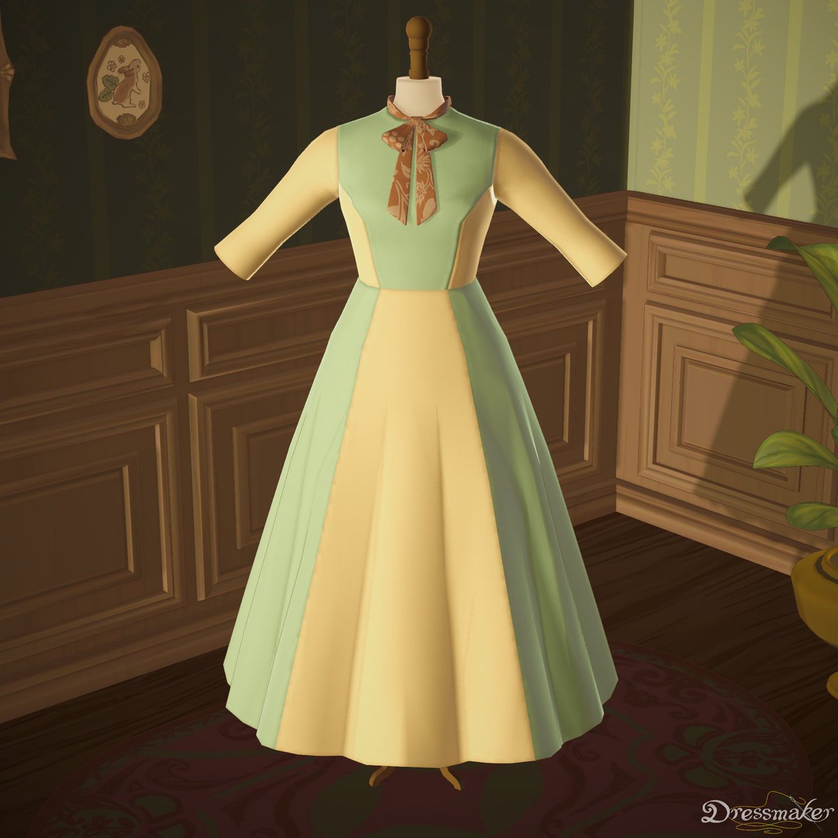 tomanosal1's tweet photo. #Dressmaker #dressmaker #game https://t.co/72S4CFg9n4