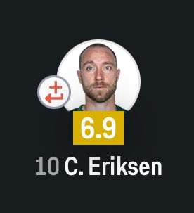 gabrieucarteiro's tweet photo. eriksen na partida que sofreu um infarto fulminante / matheuzinho supostamente vivo https://t.co/7PSY0cn7iF