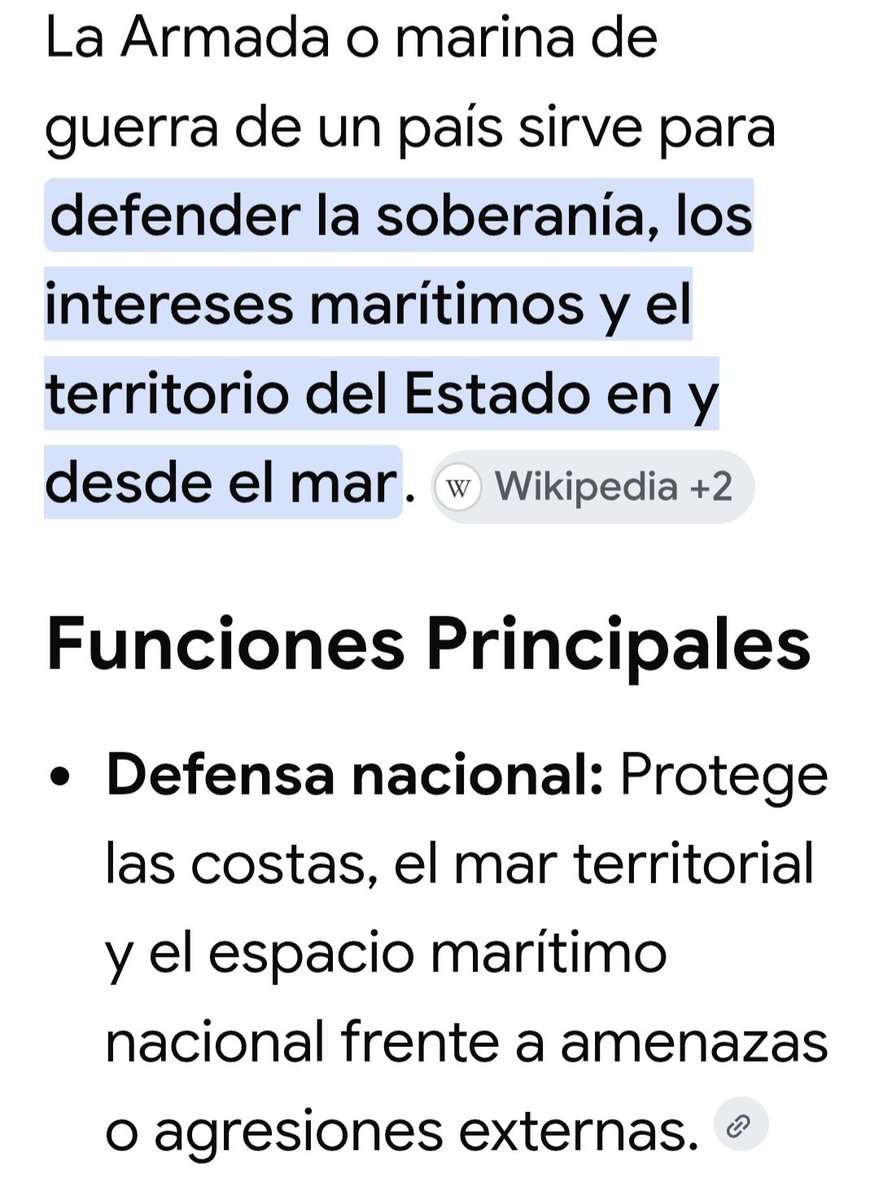 TamaraLempicka4's tweet photo. @JVSSSJVSSS @DiosaKhalinda Normal, la Armada no es una ONG ni Salvamento Marítimo como he dicho antes. La Armada fue creada para defender el territorio de su País. #SpanishIsDifferent desde que llegó esta #MAFIAsanchista. https://t.co/bA0k8dwMPm