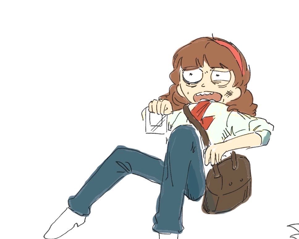 1246asdf's tweet photo. 원작체라는거 진심 어렵네여…#rickandmorty https://t.co/BlbQ1o8XhT