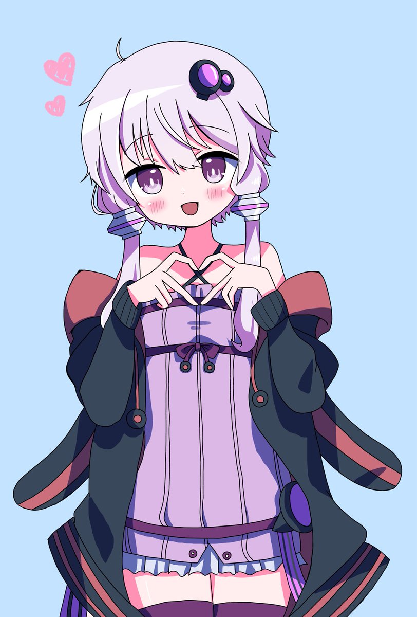 momo_niwa100's tweet photo. 「今週もお疲れ様でした♡」
#結月ゆかり https://t.co/j3ssDST47e
