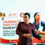 Photo by IAWRTuganda (@iawrt_ug)