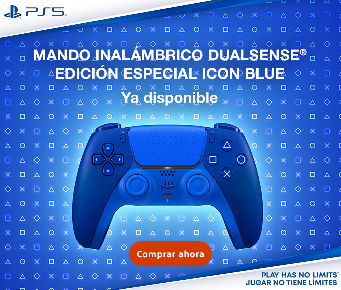 iokoolStore's tweet photo. DualSense Edición Especial ICON BLUE con singulares matices de azul y azul marino en la superficie del mando.

84,90€👉https://t.co/O3TgTYu4mh

¡Ya disponible! https://t.co/RVY6fuFD71