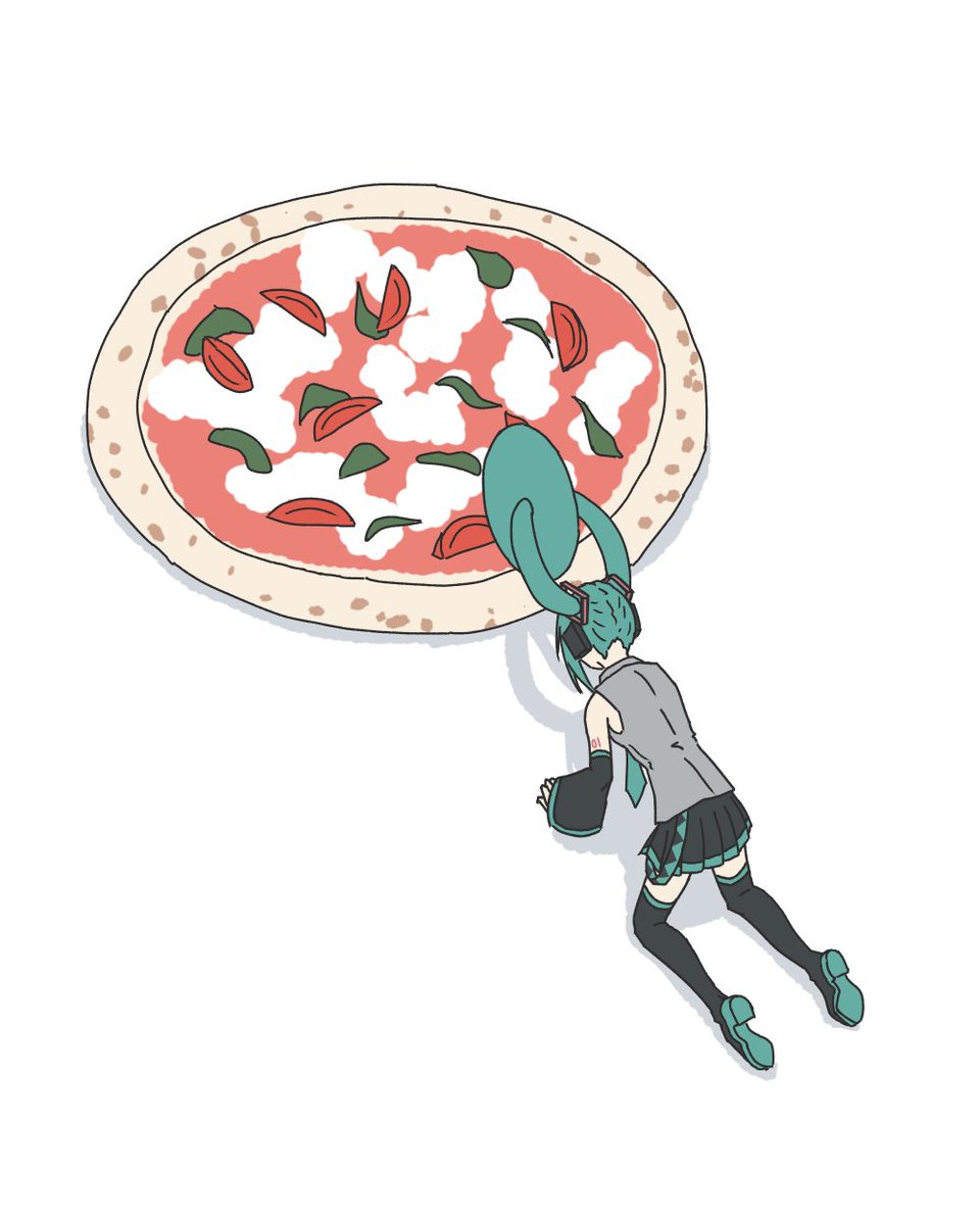 Crysepia's tweet photo. ＃初音ミク https://t.co/fbf9yYXcPR
