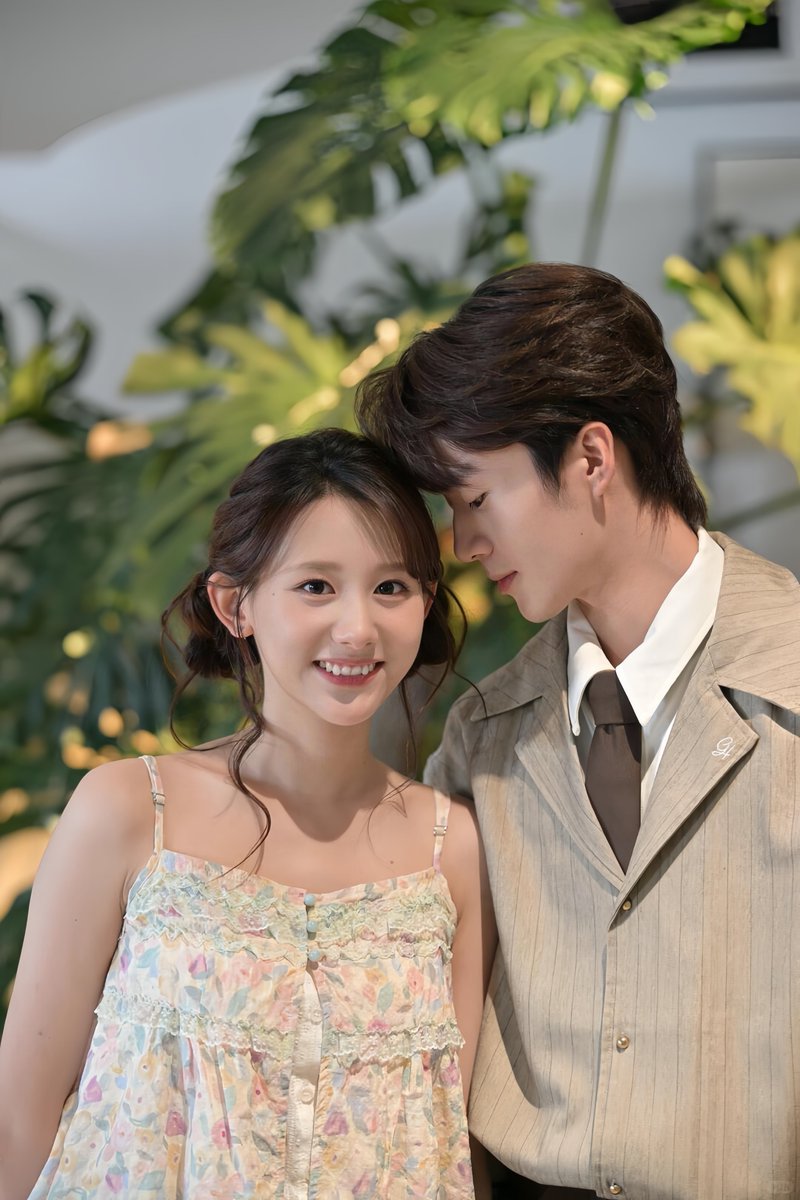 AkoLanaa's tweet photo. Terlalu indah untuk sekadar disimpan di galeri🌻☀️
#HeartSignalS9
#Kaiyi #Yiheng https://t.co/3TOJfE1ml3