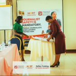 Photo by IAWRTuganda (@iawrt_ug)