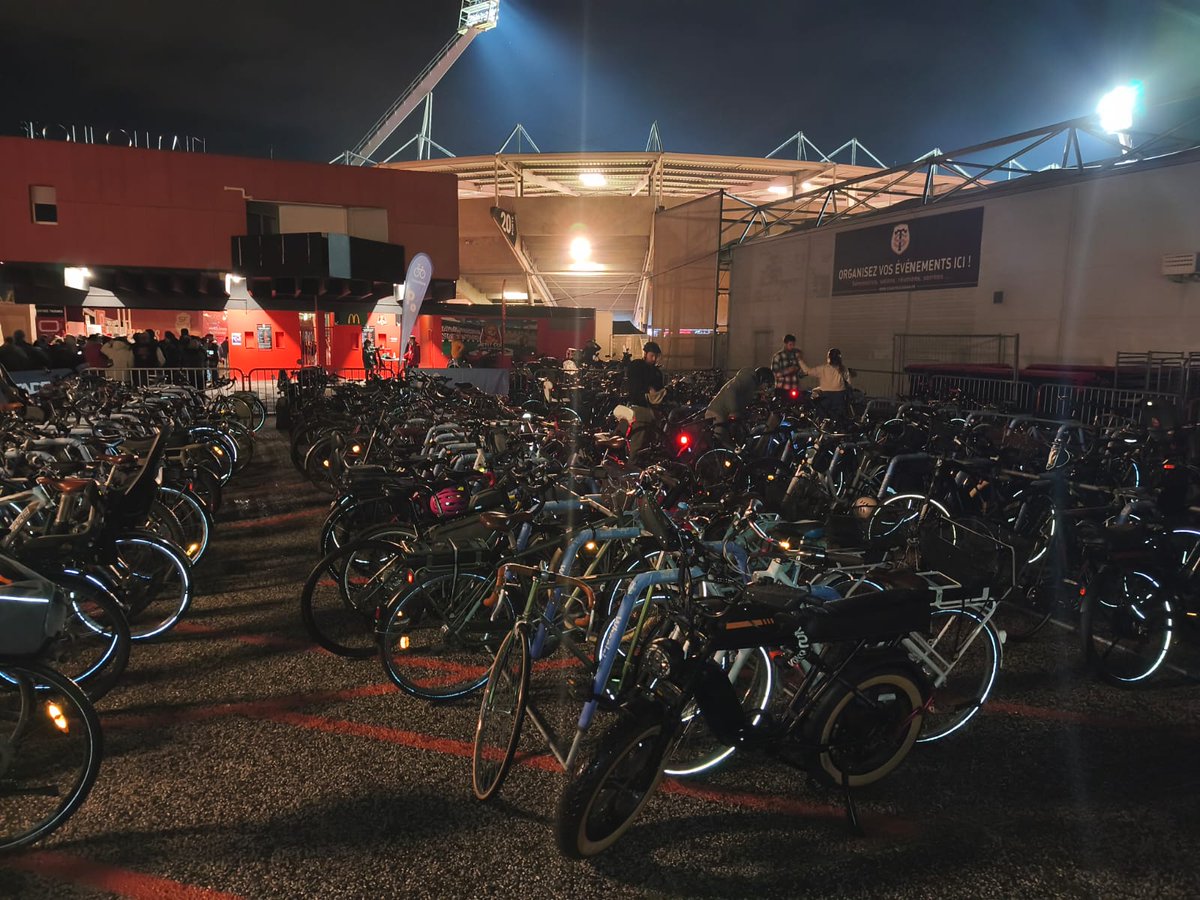 Wheels_Keep's tweet photo. 🏟️#STMRH #MatchDay en #ecomode à #Vélo ! 🚴‍♀️#parkingvélo #Wheelskeep ! 🚴‍♀️🚲

🕘 #bikepark le 27/09/2026 de 17h30 à 01h #surveillé #Free 🚴‍♂️

🔗lien ci-dessous pour vous y rendre
https://t.co/ibCrqdUCxk

@StadeToulousain 
@top14rugby 
@MHR_officiel https://t.co/7ANQirYUpR