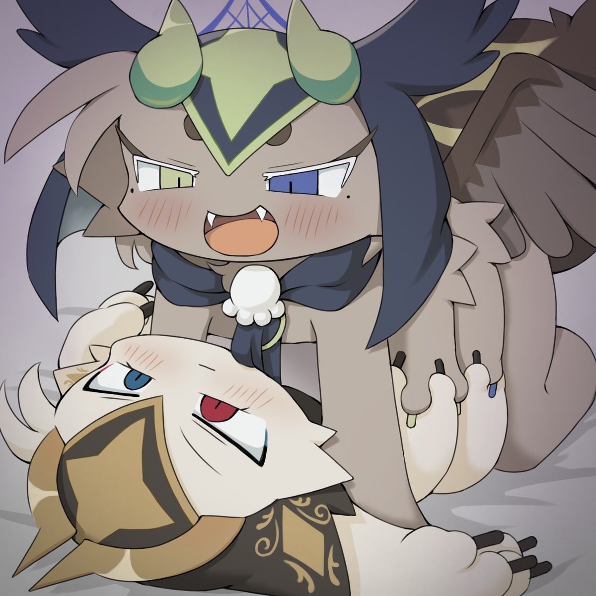 Barisuke_'s tweet photo. 押し倒しニスブブ https://t.co/Jhy00oQRSL