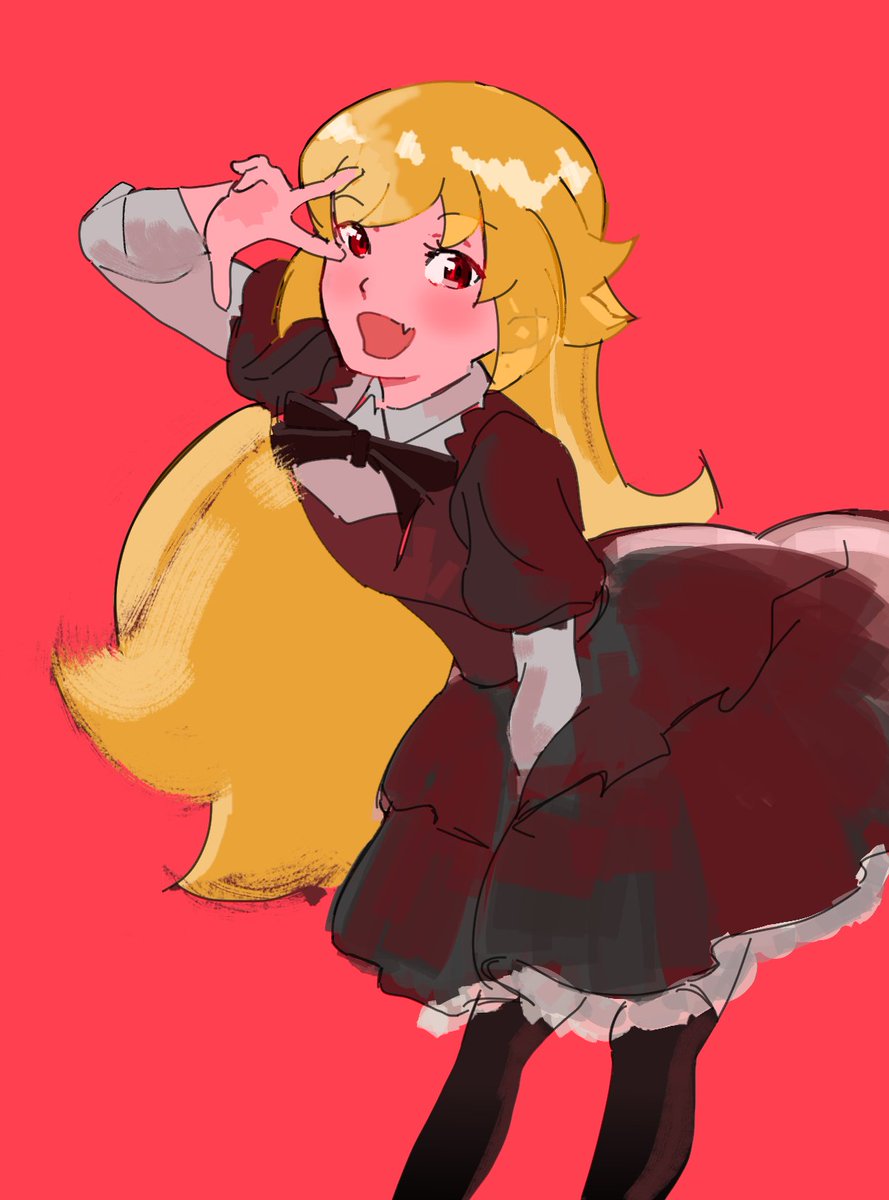 adityas24845911's tweet photo. Shinobu oshino 
#化物語 https://t.co/BlEopLbvT3