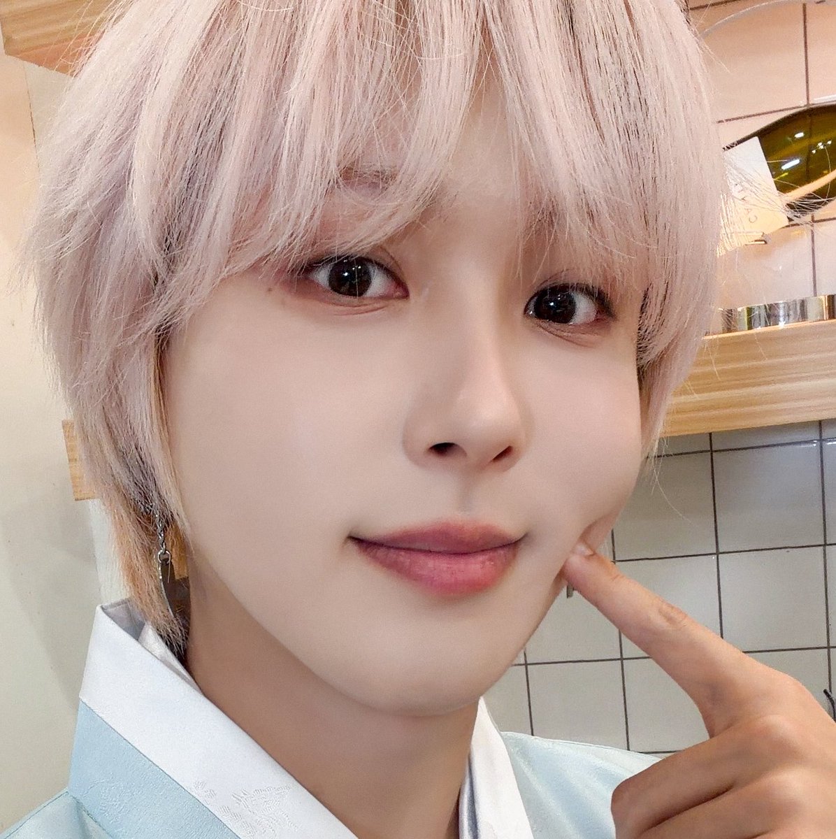 yeongwon_0917's tweet photo. 볼같은 송편 말랑!!!!! https://t.co/eDRFvnMy5s