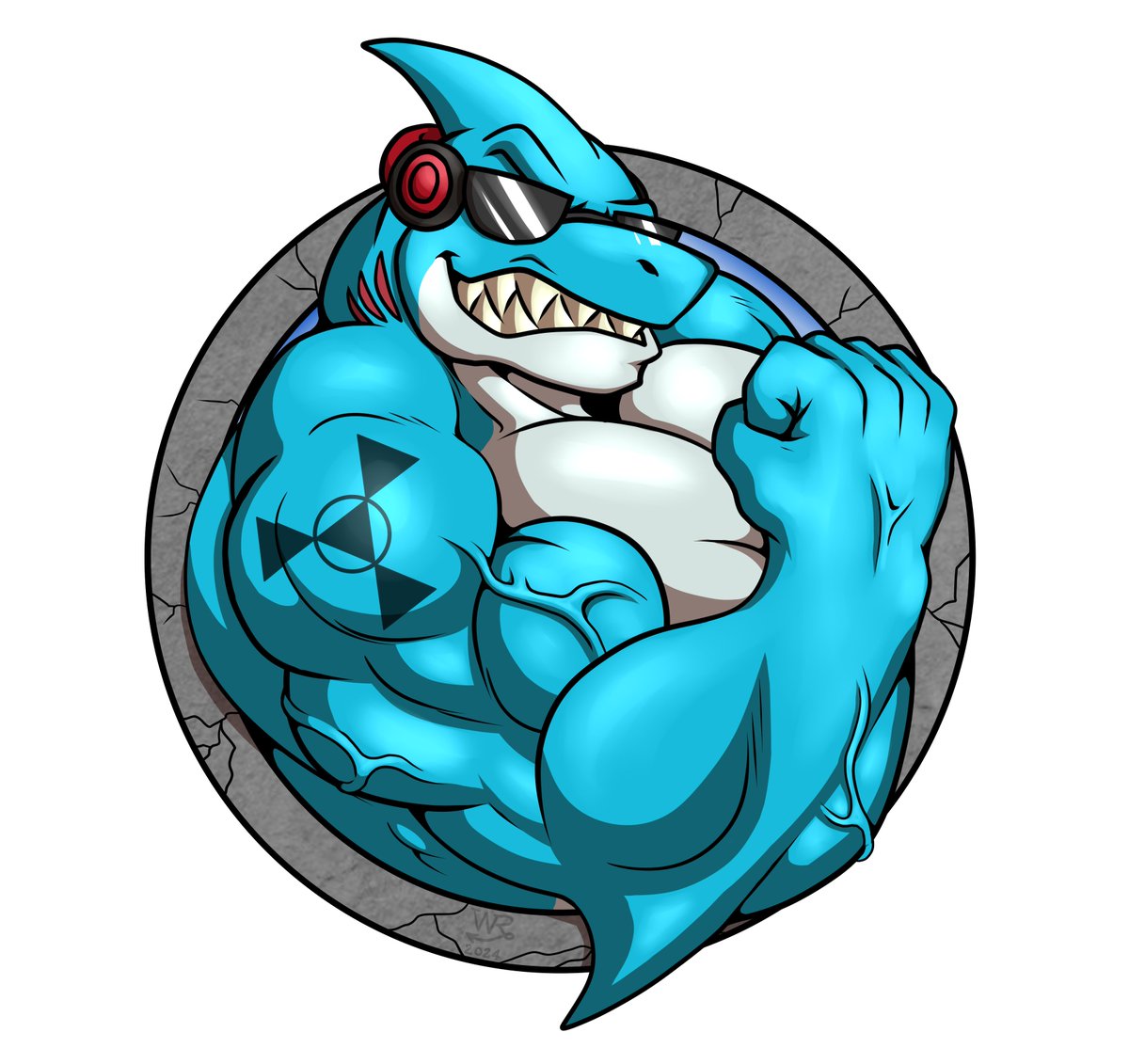WillKalen's tweet photo. 3 more Biceptember YCHs finished! For:
@castor_wheels
@WrocStar93
@/gayerthresher (Bluesky) https://t.co/InSORoLd8Q