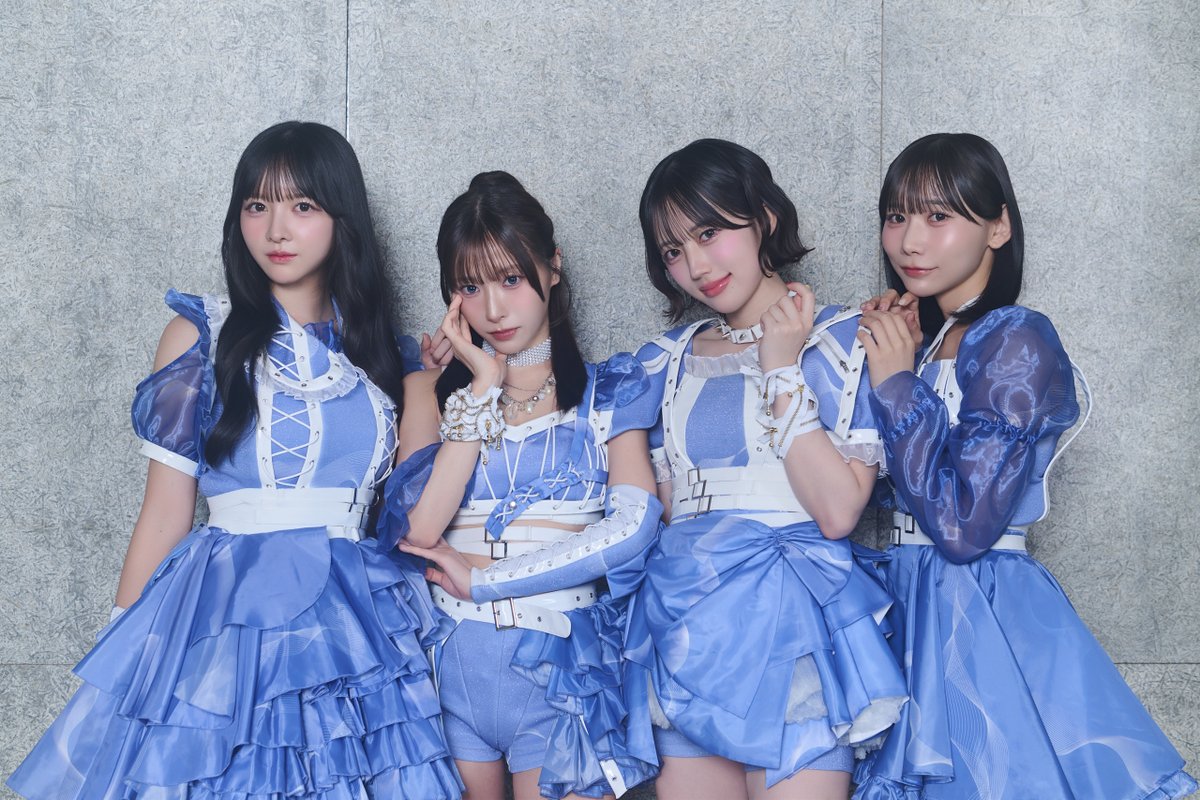 Billboard_JAPAN's tweet photo. ＜インタビュー＞yosugala がメジャー2nd EP『ラムネ』リリース――4人が語る、挑戦の先に見えた景色 
https://t.co/8rWeAQbYND

#yosugala @yosugala_info https://t.co/2JUOdEXfOc