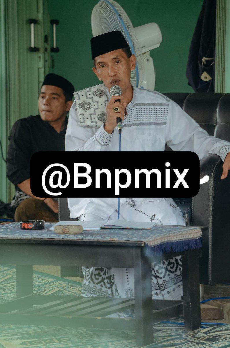 bnpmixmix's tweet photo. Kiyai juga manusia😍
https://t.co/tOG10BdhxC https://t.co/nBggfCeRdx