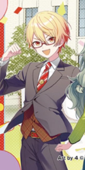 sydneyimpact's tweet photo. tsukasa with glasses 😞😞🩷 https://t.co/b0ps5GmPcE