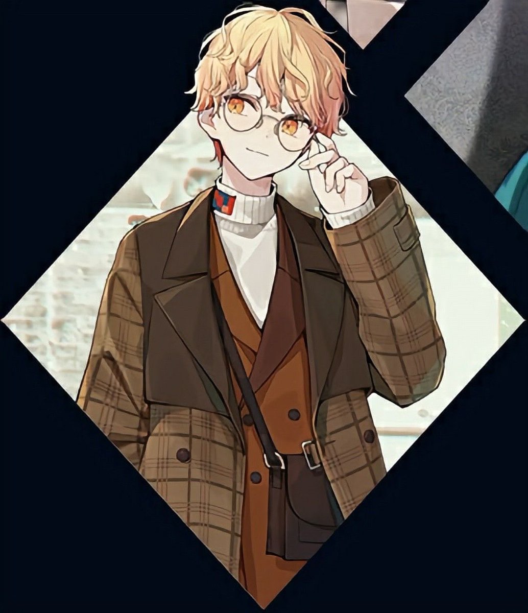 sydneyimpact's tweet photo. tsukasa with glasses 😞😞🩷 https://t.co/b0ps5GmPcE