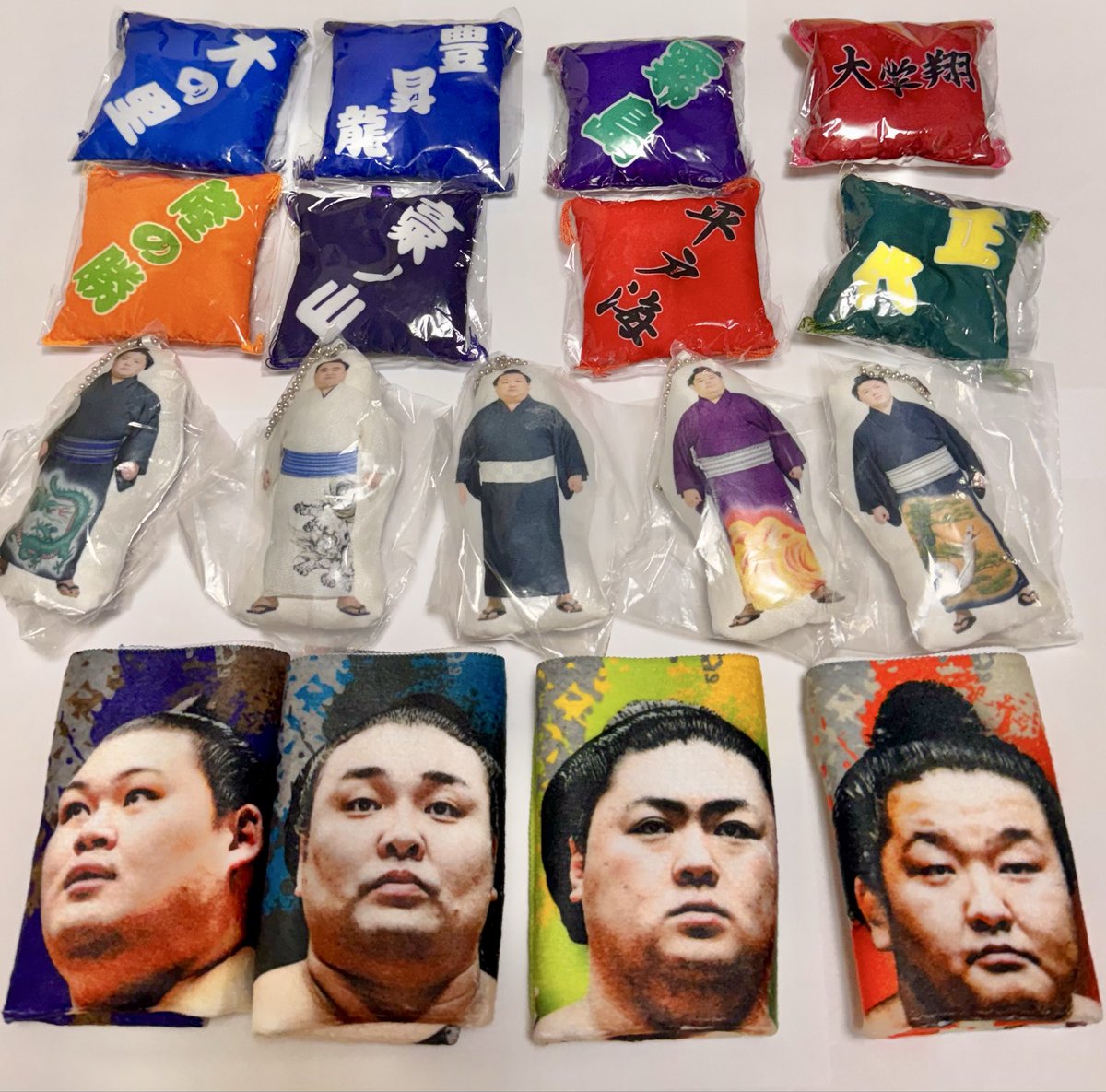 aczkrY1's tweet photo. 大相撲ガチャ🌸交換

大の里/豊昇龍/霧島/安青錦/熱海富士/藤ノ川/伯乃富士/大栄翔/高安/豪ノ山/美ノ海/隆の勝/狼雅/欧勝馬/朝乃山/一山本/藤青雲/平戸海/宇良/獅司/王鵬/金峰山/若元春/正代/若隆景/朝白龍/朝紅龍/阿炎/翔猿/千代翔馬/時疾風/湘南乃海

求
*琴櫻
*定価500円＋送料(PayPay)
郵送のみ📮 https://t.co/ANObvLABVj
