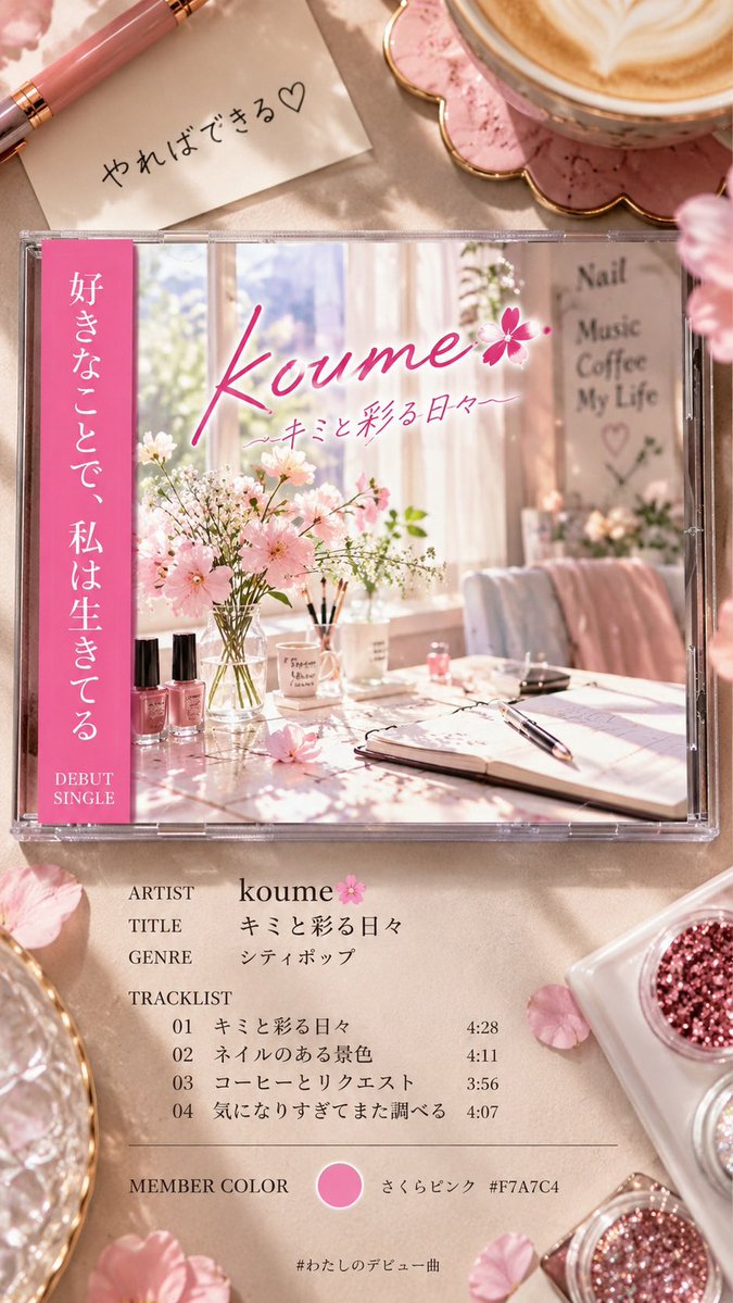 koume3737's tweet photo. やってみましたꉂ🤣𐤔
曲目が、、、、、ꉂ🤣𐤔 https://t.co/Z94Sz92jgH