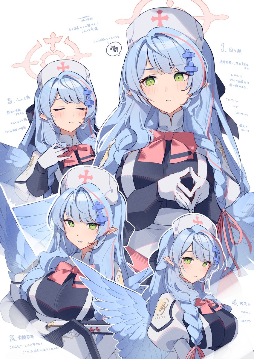tama5_re's tweet photo. トリニティに生息するかわいいいきもののらくがき https://t.co/cfdQ3R1tyA