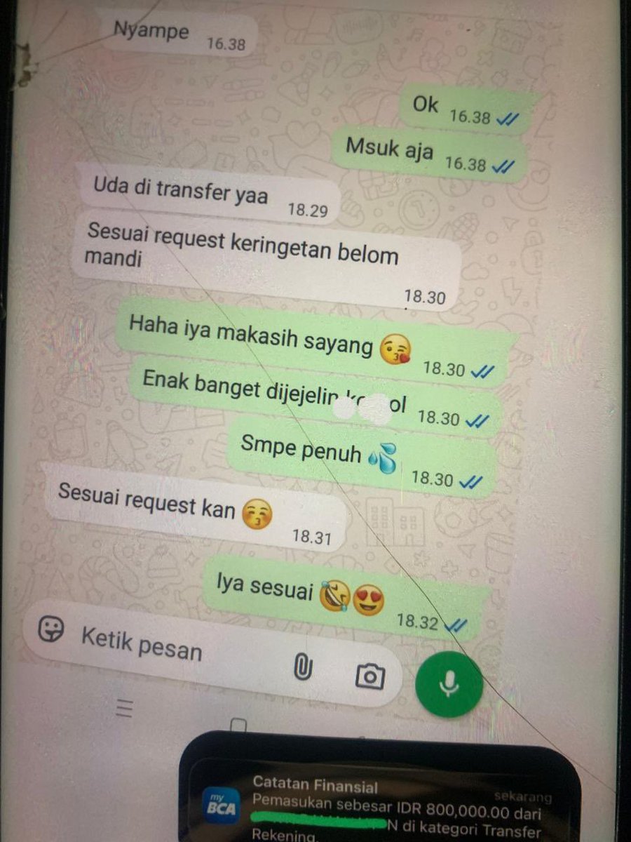 kulihyperrr's tweet photo. Kalo udh sekali BO pasti ketagihan, dibonusin lagi makasih Koko😘 https://t.co/tIOGfWr3ch