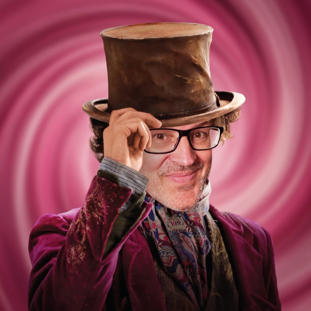 AnnemarieRvim's tweet photo. Good morning, Starshine! We craft bold brochures, captivating videos, and strategic visuals that make brands stand out. What does “a world of pure imagination” inspire in you? https://t.co/iOQNvZ1E3S