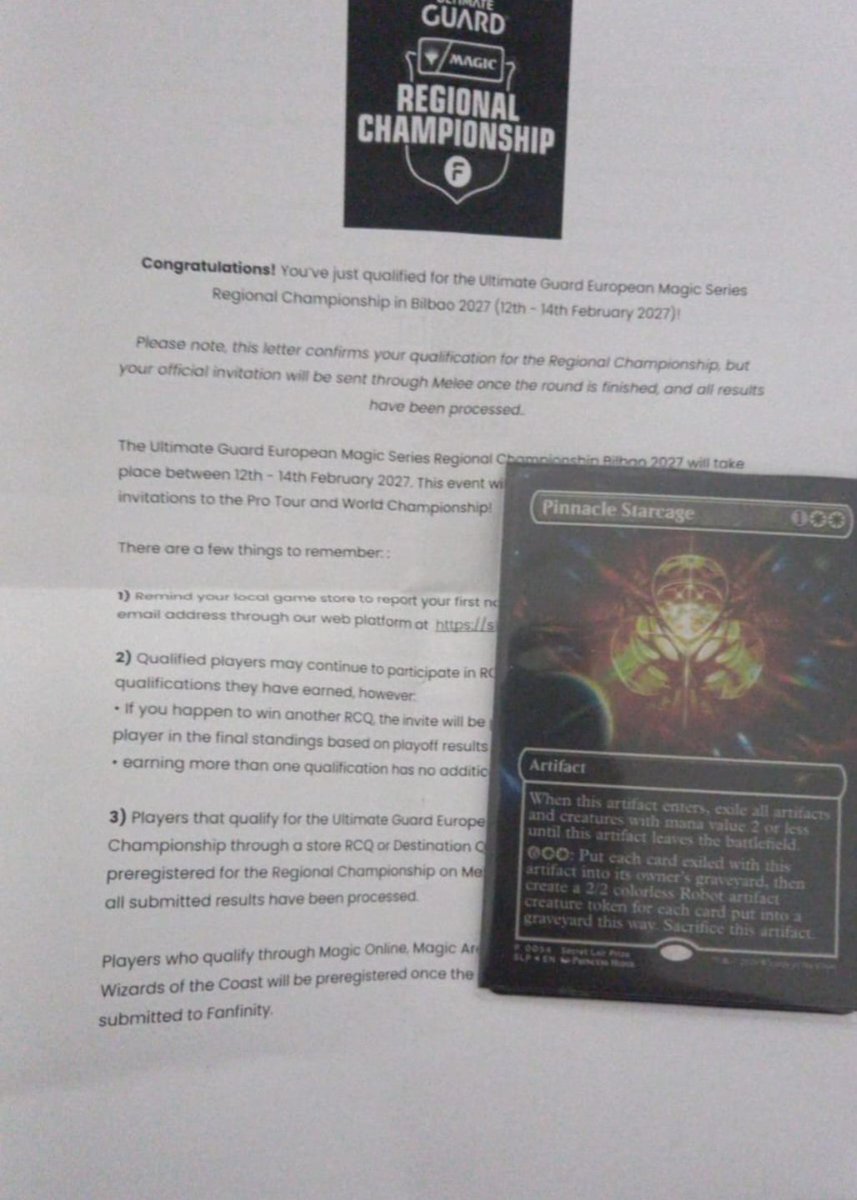 elBBmtg's tweet photo. Hi everyone! 🔥 Here’s the Dimir Midrange list I used to qualify for RC Bilbao last Sunday.
Tomorrow afternoon, I’ll post a free sideboard guide for everyone on Metafy!
And today I’ll see if I can also put together the Devoted Druid guide, with an extra little tech included 👀

@fireshoes for repost 😀