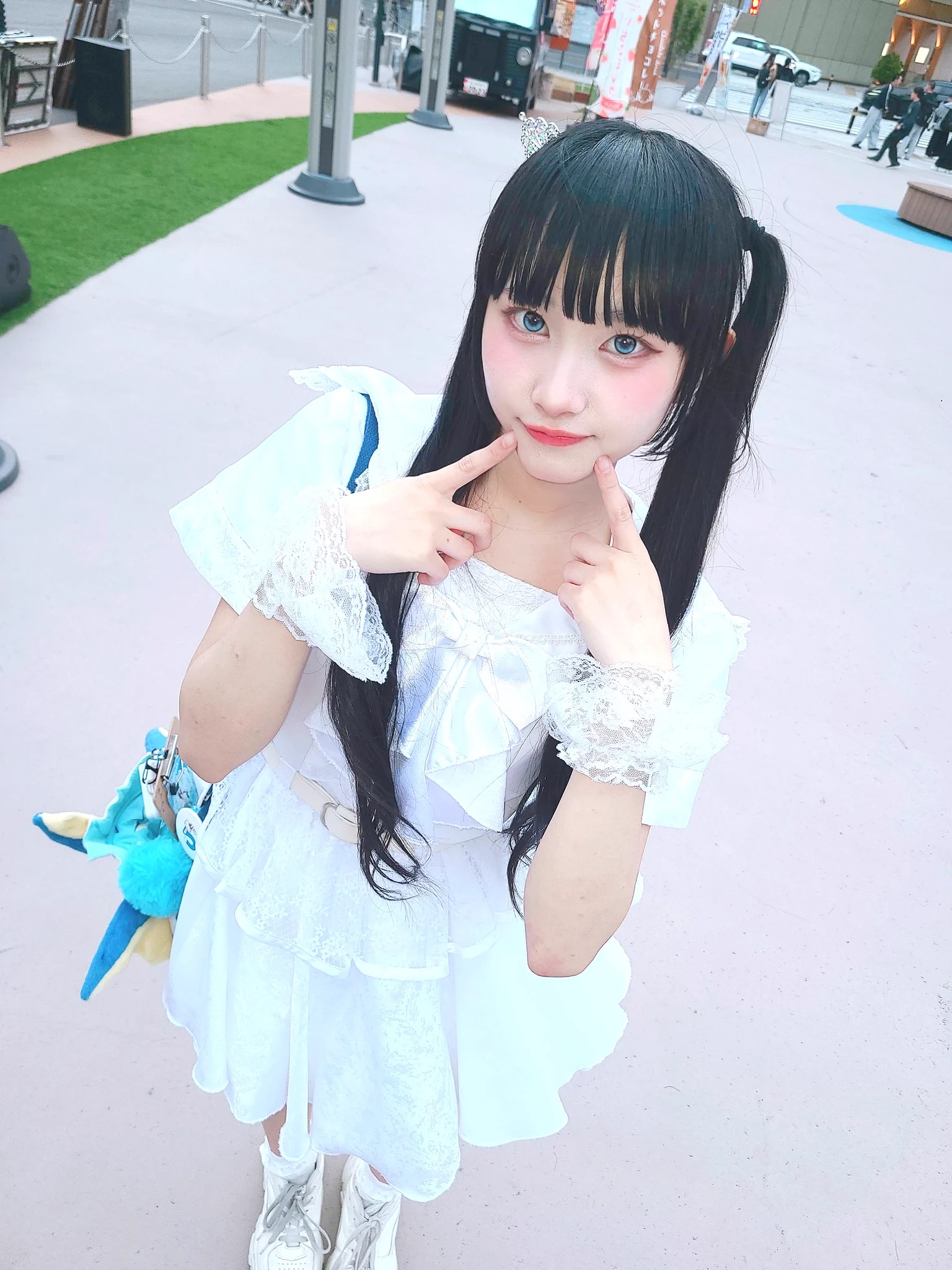 村瀬葉純 (はずみん) on X: 