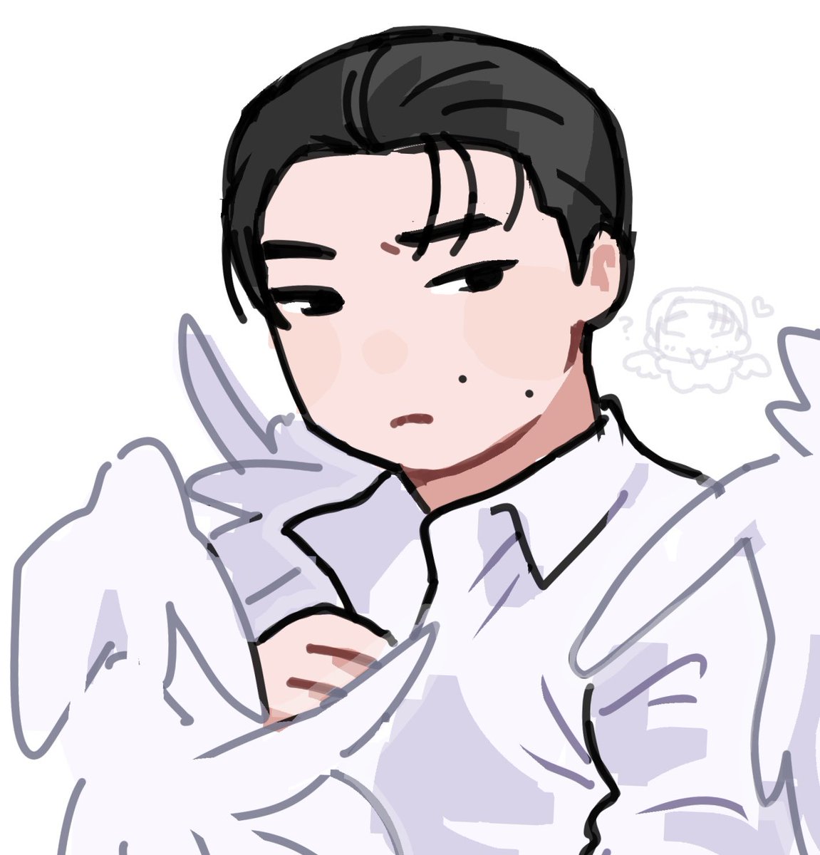 Chiibyd6's tweet photo. #ATEEZfanart https://t.co/qAwIytd2rr