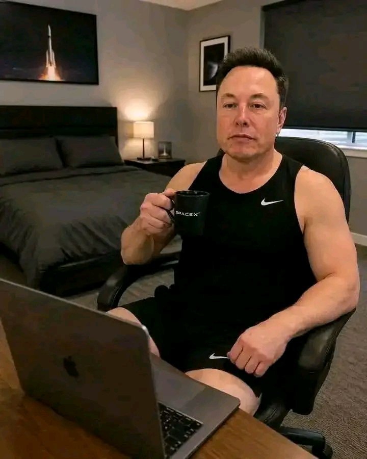 elonvision696's tweet photo. Good morning dear ♥️ 
Let's start our day with productivity https://t.co/IXTyLI6EuH