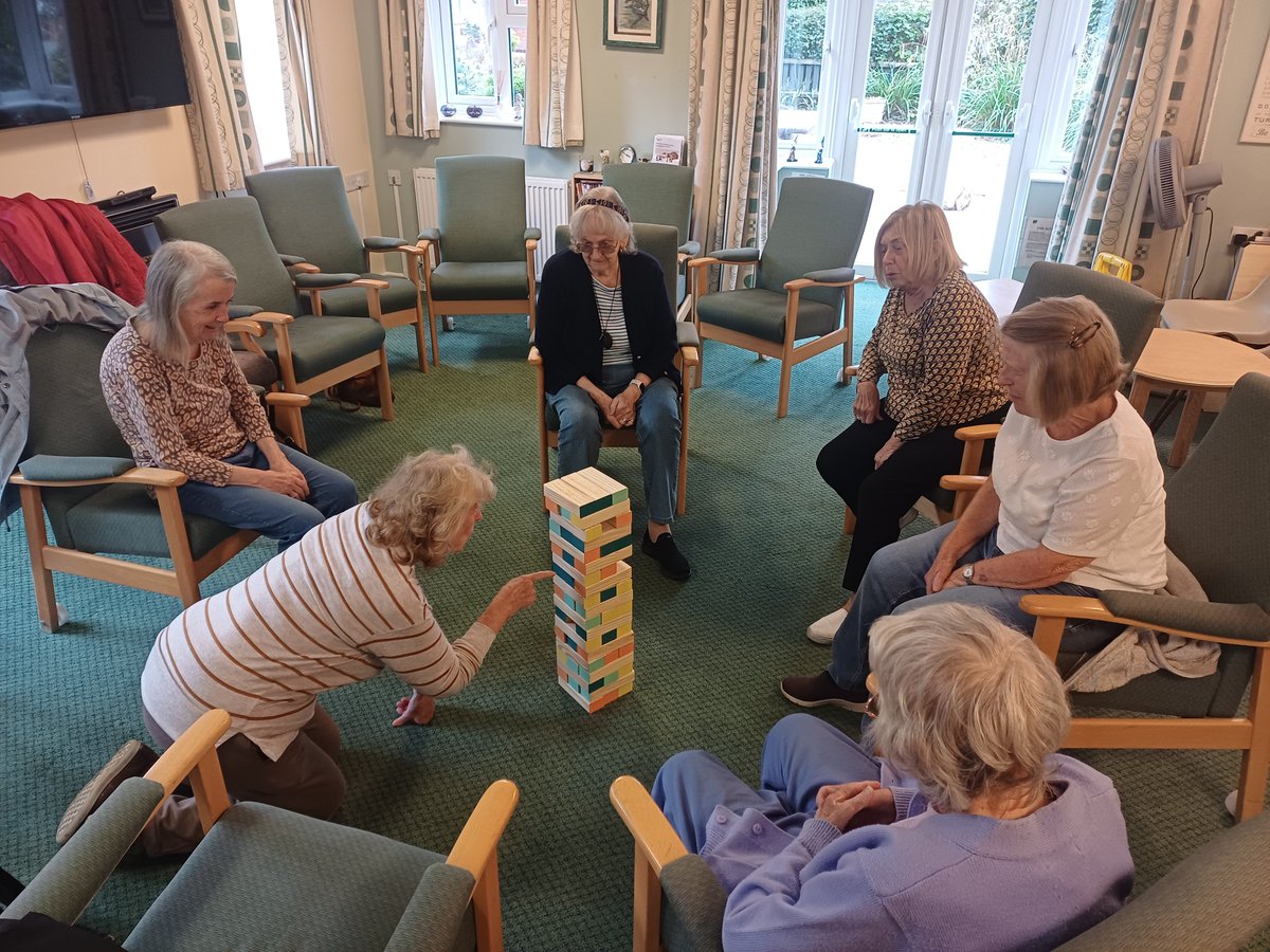 GorillaManFitn1's tweet photo. 🧩🔥 Giant Jenga was a huge success at Kingfisher Court!
#GiantJenga #KingfisherCourt #Teamwork #ChallengeYourself #MindGames #KeepGoing #Community #TogetherWeCan #Confidence #Communication #ProblemSolving #Wellbeing #FunAndGames #StrongerTogether #PositiveMindset #NeverGiveUp https://t.co/S2omV5kkKM
