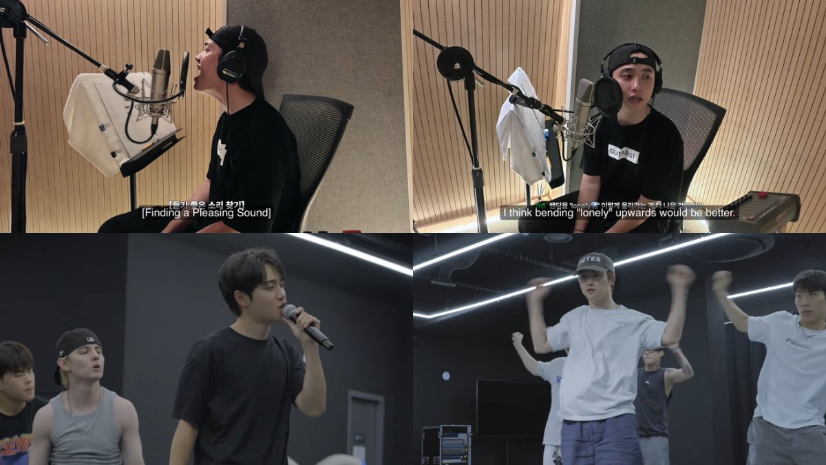 EXOGlobal's tweet photo. [VIDEO] 260925 [🎬] Ready, Set, DOH! EP.3 [DOH!] | 도경수(D.O.) | DOPAMINE - The 4th Mini Album - #DOHKYUNGSOO 
🔗 https://t.co/h0xI56ZGBG 

#EXO #엑소 @weareoneEXO @DOHKYUNGSOO_X https://t.co/FVzF7xQSsG