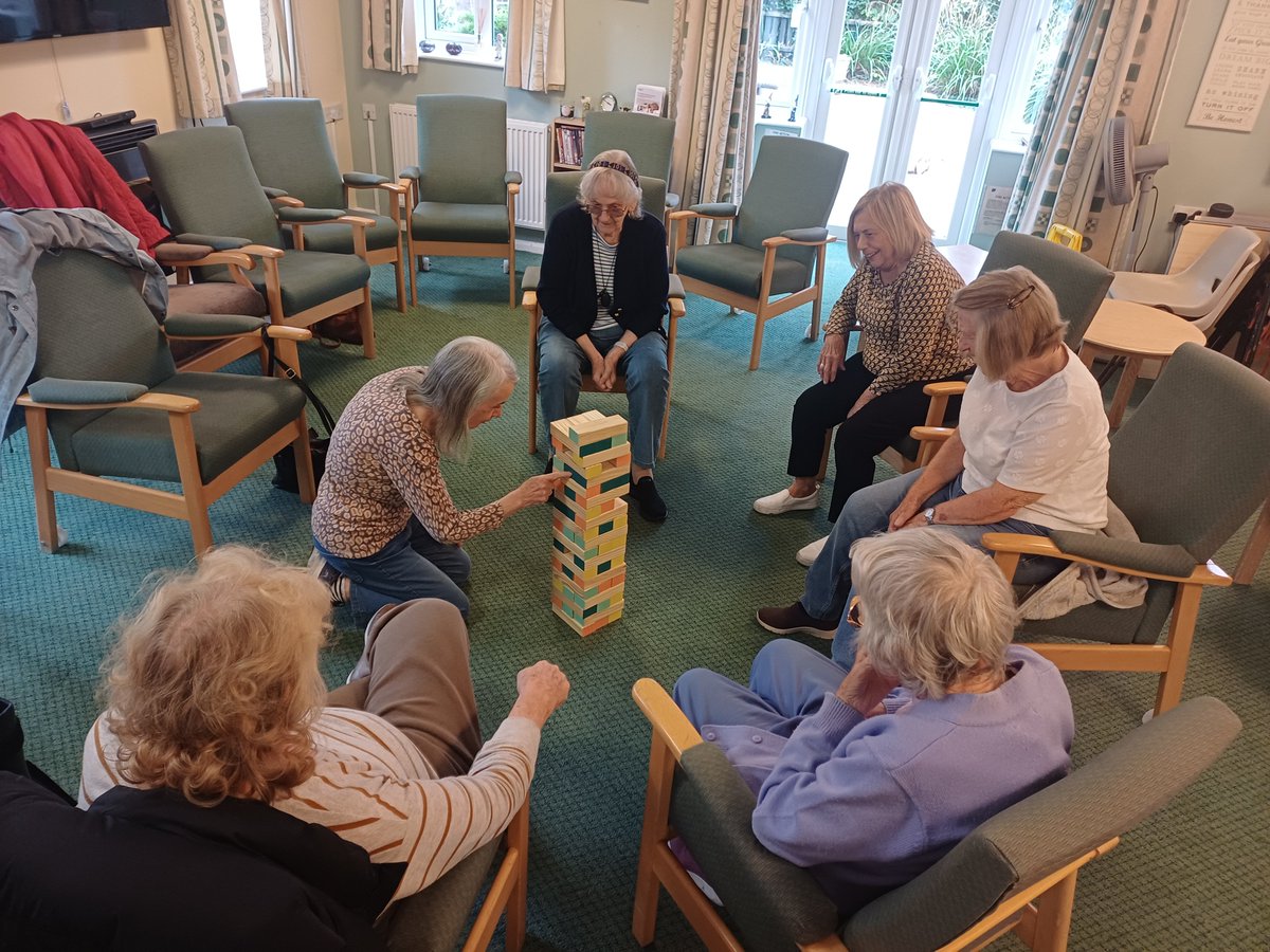 GorillaManFitn1's tweet photo. 🧩🔥 Giant Jenga was a huge success at Kingfisher Court!
#GiantJenga #KingfisherCourt #Teamwork #ChallengeYourself #MindGames #KeepGoing #Community #TogetherWeCan #Confidence #Communication #ProblemSolving #Wellbeing #FunAndGames #StrongerTogether #PositiveMindset #NeverGiveUp https://t.co/S2omV5kkKM