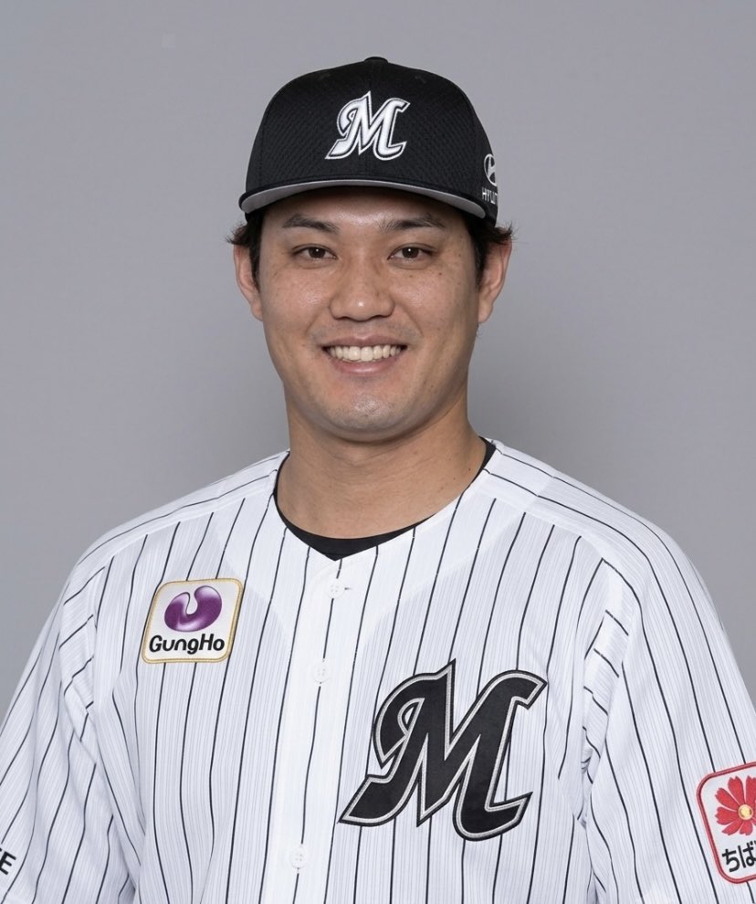 MLB_PS's tweet photo. 藤浪晋太郎さん

澤村拓一・西村天裕・坂本光士郎・小野郁・澤田圭佑など、他球団から移籍してきた投手が次々と復活を遂げた魔法の球団、千葉ロッテマリーンズへ来てみないか？ https://t.co/Q604itaFPH