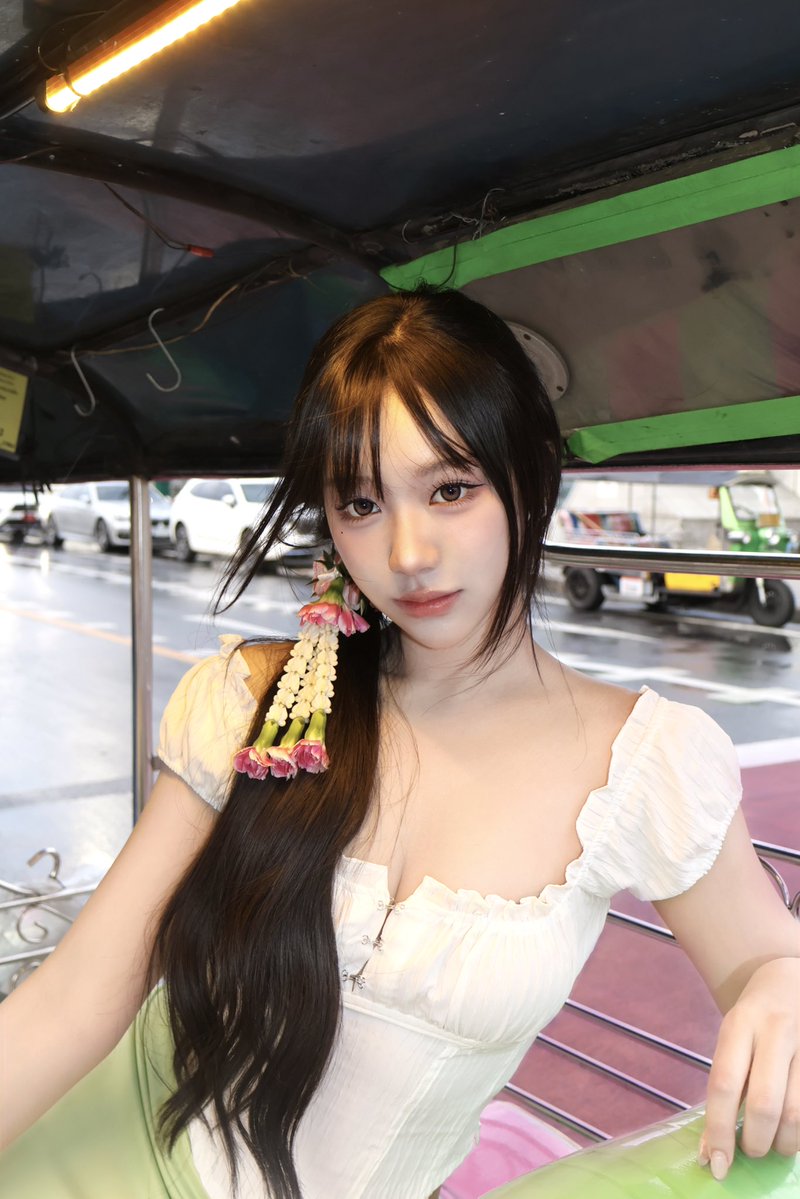 ssanldyy's tweet photo. สมาชิกงดสาดช่วงนี้เปียกจริง
#ปากคลองตลาด #พวงมาลัยมัดผม https://t.co/JdSM8rxWKK