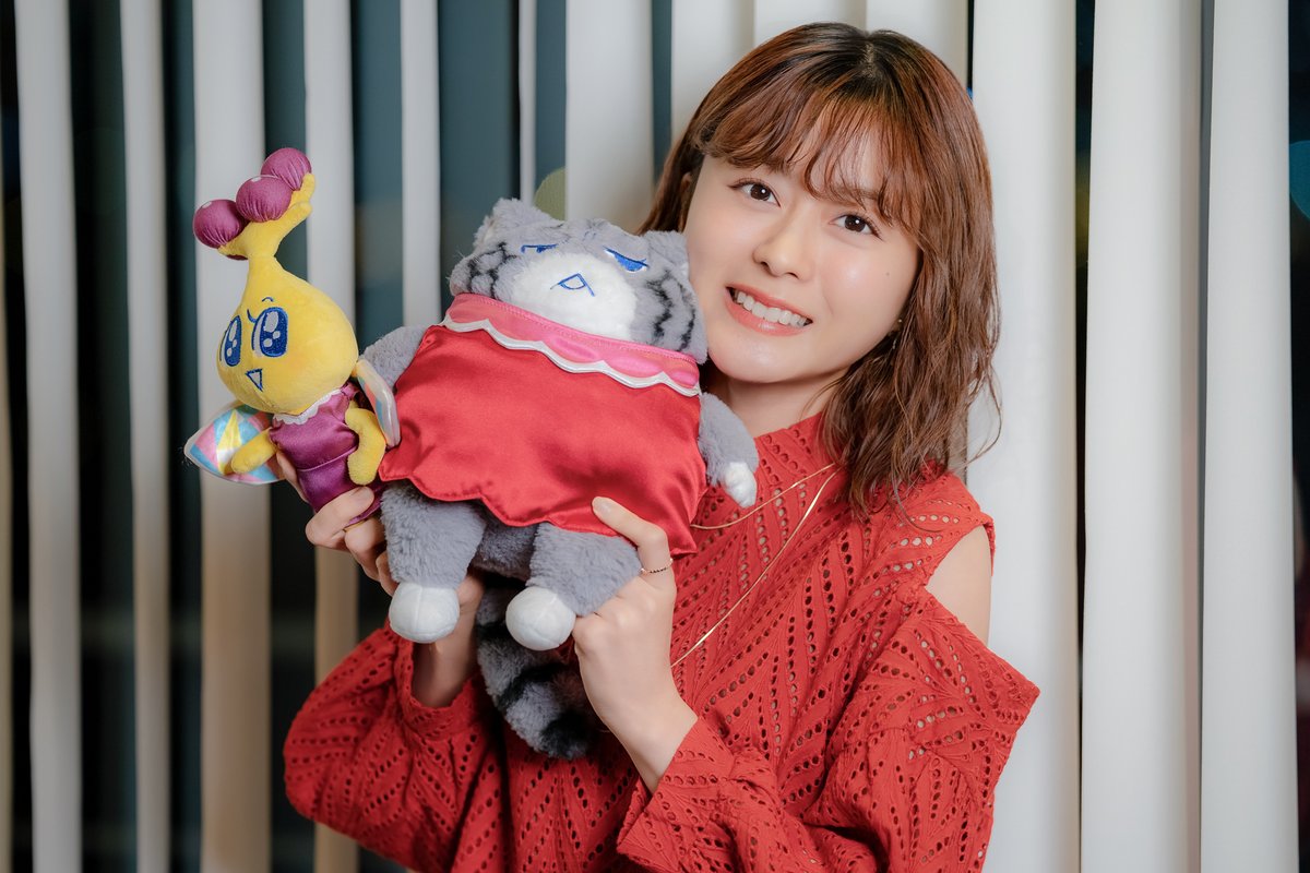 kuranosuke330's tweet photo. 【執筆＆撮影担当】水瀬いのり、チーターに「励まされた気がする」ネコ科動物から受け取った命の強さと温かさ

『劇場版ダーウィンが来た！世界のネコのなかまたち』のインタビュー。生きものを主役に届けるナレーションへの思いを伺いました。

▼記事はこちら
https://t.co/rVsuhHr3Hz

#水瀬いのり https://t.co/m5AktTbahE